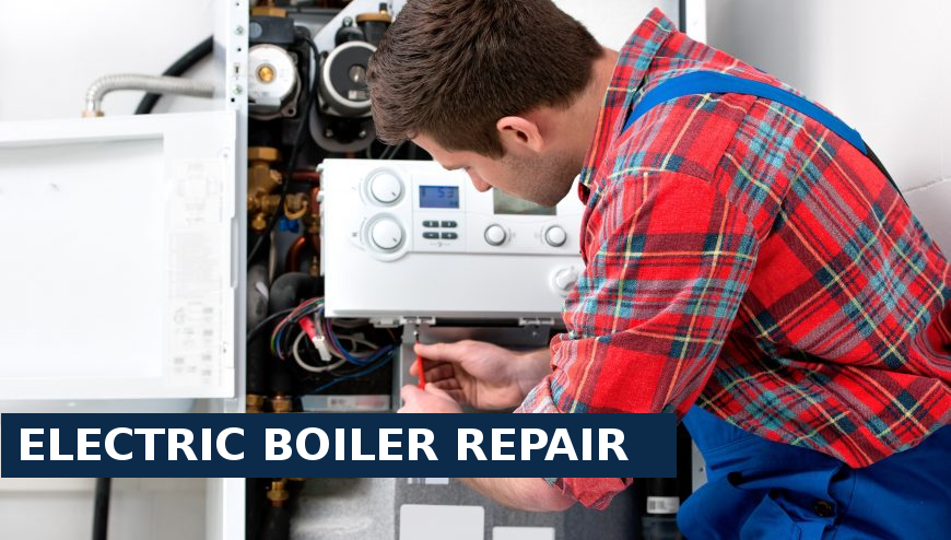 Electric boiler repair Bloomsbury
