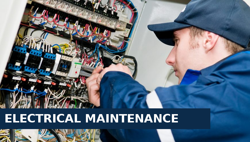 Electrical Maintenance Bloomsbury