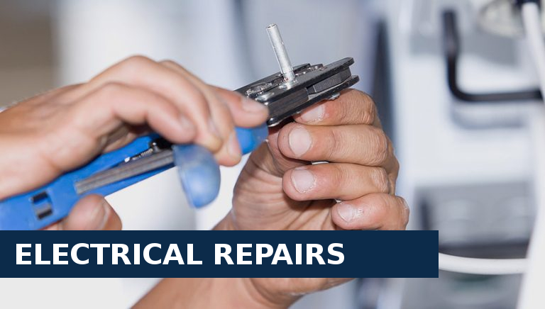 Electrical repairs Bloomsbury