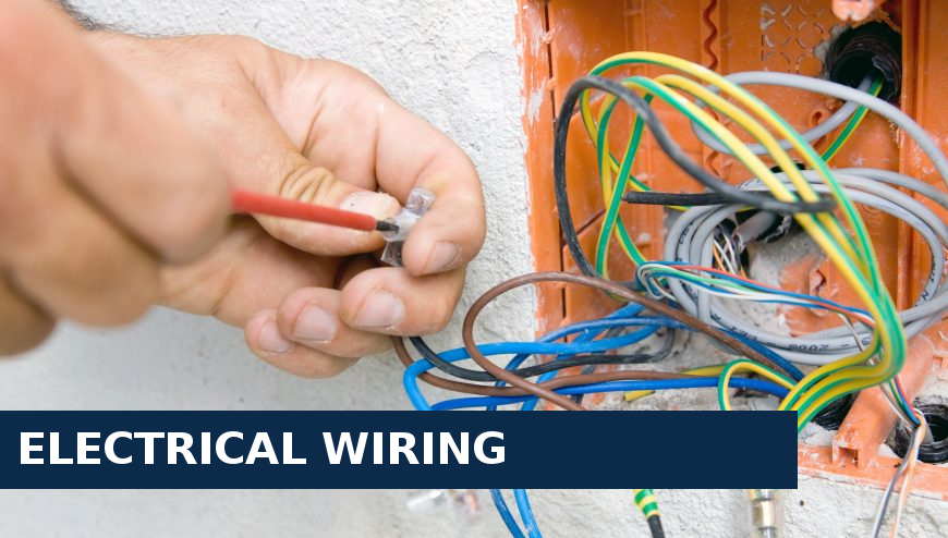 Electrical Wiring Bloomsbury