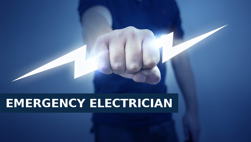 Emergency Electrician Bloomsbury