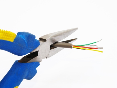 Electric services in Bloomsbury, Gray's Inn, WC1